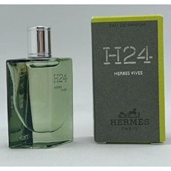 Hermes H24 Herbes Vives Man Eau De Parfum 5ml Miniature