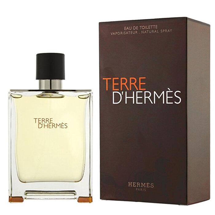 Hermes Terre D'hermes Man Eau De Toilette 50ml
