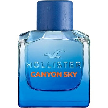 Hollister Canyon Sky Man Eau De Toilette 100ml