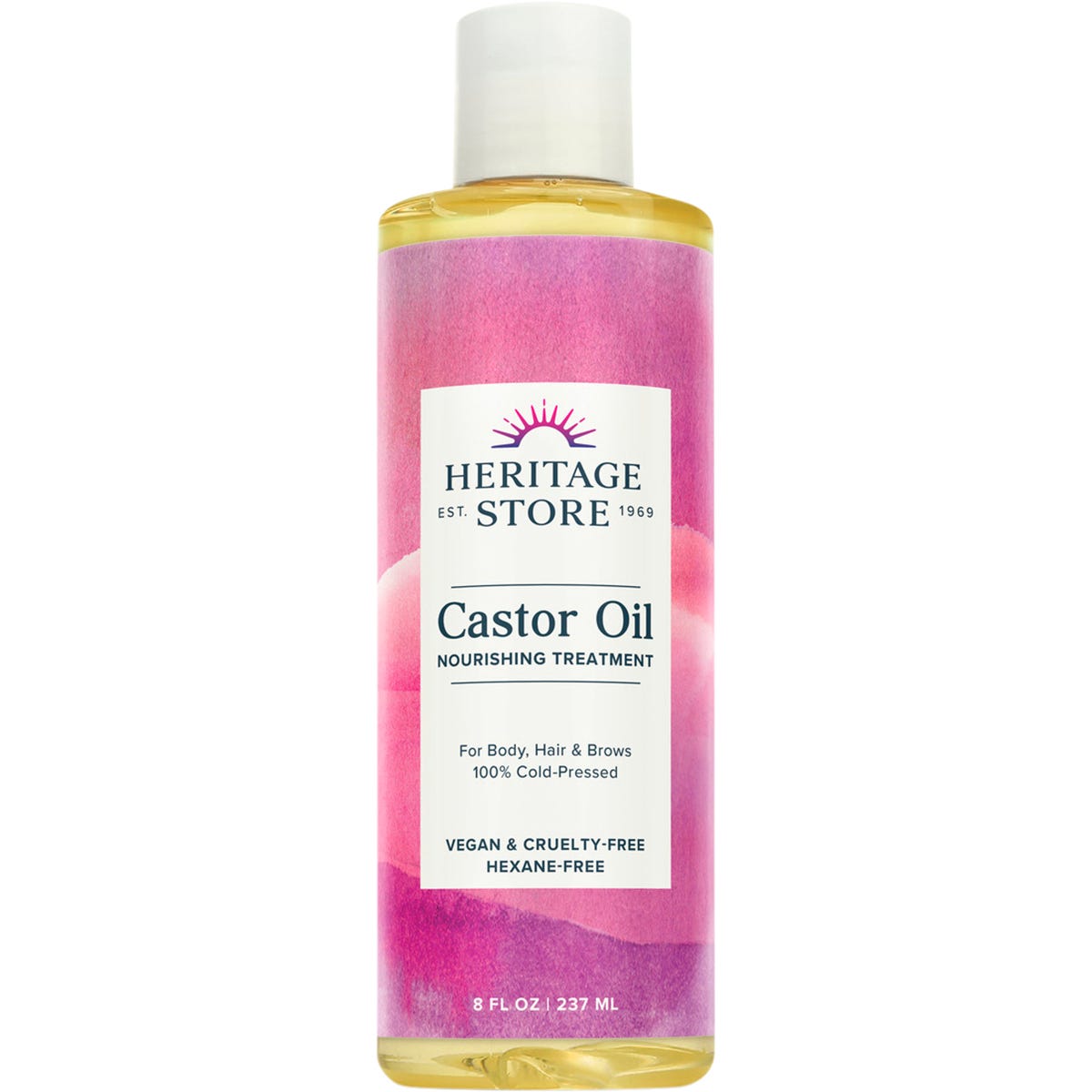 Castor Oil Nourishing Treatment 237ml