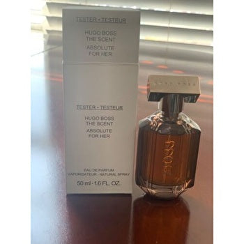 Hugo Boss Boss The Scent For Her Absolute Woman Eau De Parfum 50ml TESTER