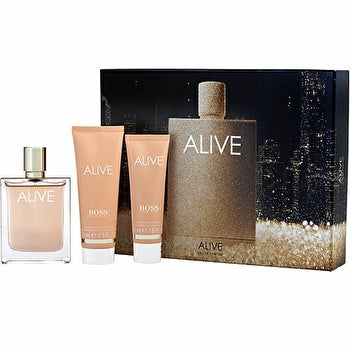 Hugo Boss Boss Alive Woman Set Eau De Parfum 80ml & Bl 75ml & Sg 50ml