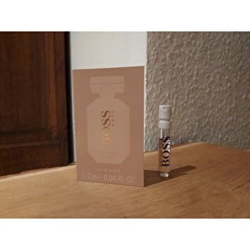 Hugo Boss Boss The Scent Woman Eau De Parfum 1.2ml Vials