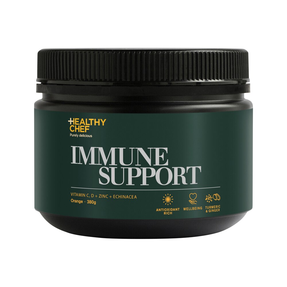 Healthy Chef Immune Support Orange 380g