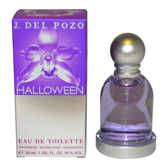 Jesus Del Pozo Halloween Woman Eau De Toilette 30ml