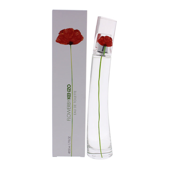 Kenzo Flower By Kenzo 2021 Woman Eau De Toilette 50ml