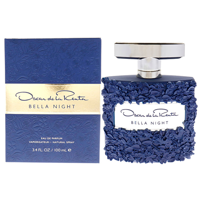 Oscar De La Renta Bella Night Woman Eau De Parfum 100ml