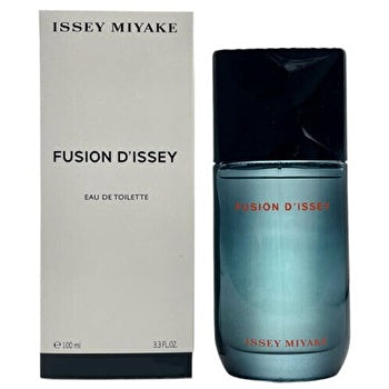 Issey Miyake Fusion D'issey Man Eau De Toilette 100ml TESTER