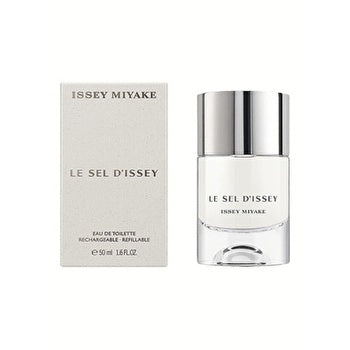 Issey Miyake Le Sel D'issey Man Eau De Toilette 50ml Refillable