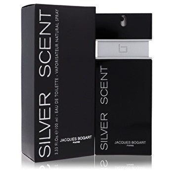 Jacques Bogart Silver Scent Man Eau De Toilette 100ml