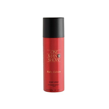 Jacques Bogart One Man Show Ruby Edition 200ml Body Spray