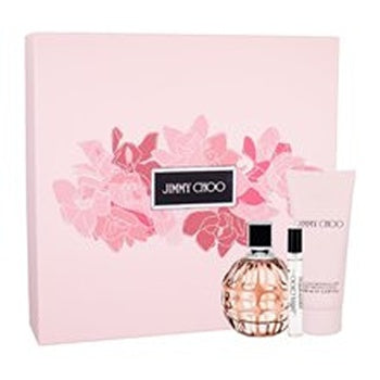 Jimmy Choo Woman Set Eau De Parfum 100ml & Eau De Parfum 7.5ml & Bl 100ml