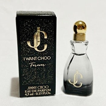 Jimmy Choo I Want Choo Forever Woman Eau De Parfum 4.5ml Miniature