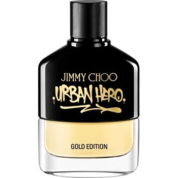 Jimmy Choo Urban Hero Gold Edition Man Eau De Parfum 100ml TESTER