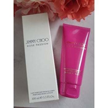 Jimmy Choo Rose Passion Woman 100ml Body Lotion