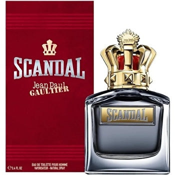 Jean Paul Gaultier Scandal Man Eau De Toilette 100ml