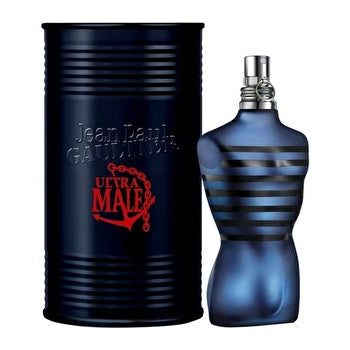 Jean Paul Gaultier Ultra Male Man Eau De Toilette Intense 125ml TESTER