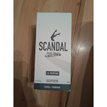 Jean Paul Gaultier Scandal Le Parfum Woman Eau De Parfum Intense 80ml TESTER