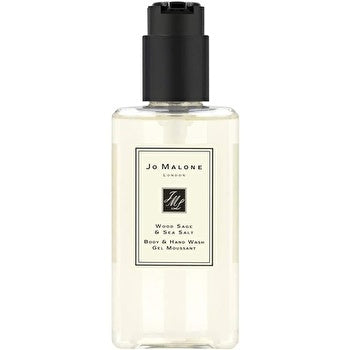 Jo Malone Wood Sage & Sea Salt Unisex 250ml Body & Hand Wash