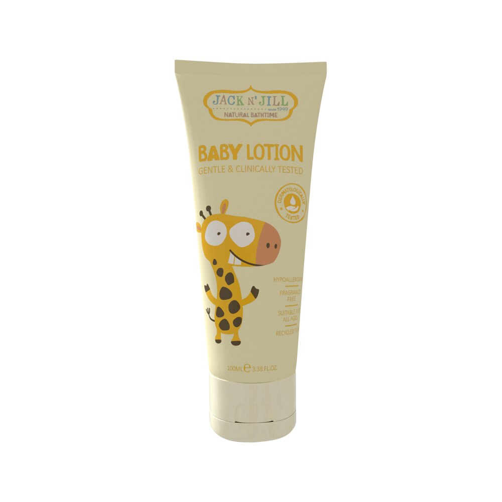 Jack N' Jill Bathtime Baby Lotion 100ml