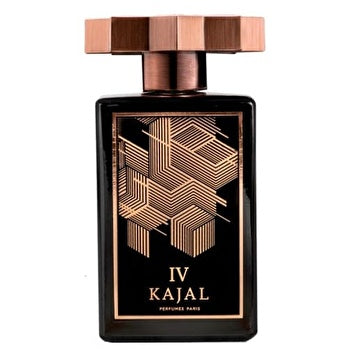 Kajal Kajal Iv Unisex Eau De Parfum 100ml & 3x 3ml Vials (embedded)