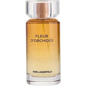 Karl Lagerfeld Fleur D'orchidee Woman Eau De Parfum 100ml TESTER