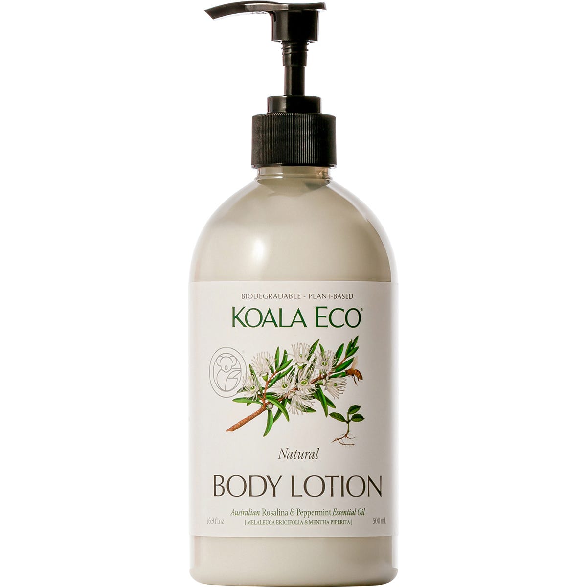 Body Lotion Rosalina & Peppermint 500ml