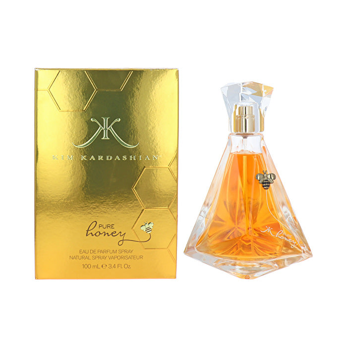 Kim Kardashian Pure Honey Woman Eau De Parfum 100ml