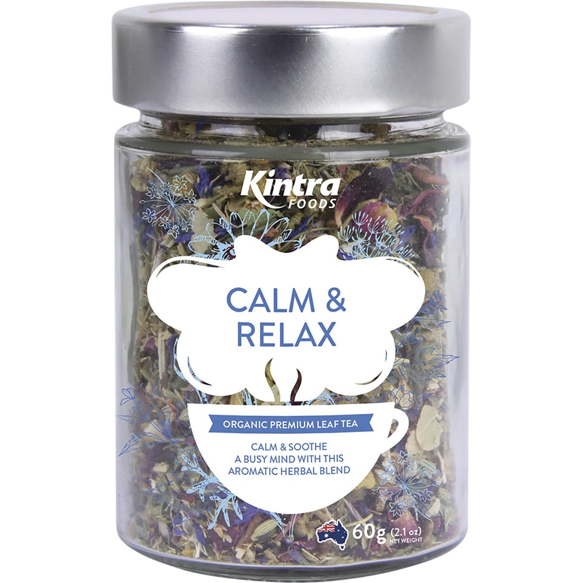 Loose Leaf Tea Calm & Relax 60g