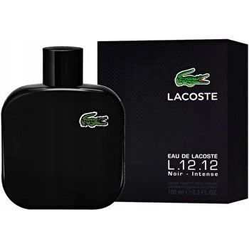 Lacoste Eau De Lacoste L.12.12 Noir Intense Man Eau De Toilette 100ml TESTER