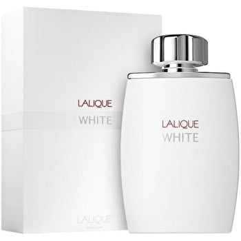 Lalique White Man Eau De Toilette 125ml TESTER