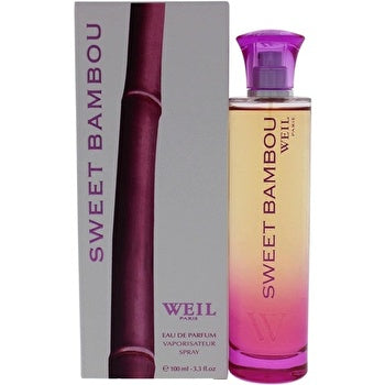 Sweet Bambou Woman Eau De Parfum 100ml