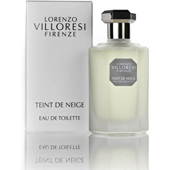 Lorenzo Villoresi Firenze Teint De Neige Unisex Eau De Toilette 50ml