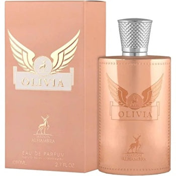 Maison Alhambra Olivia Woman Eau De Parfum 80ml