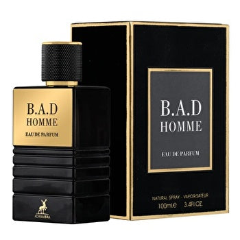 Maison Alhambra B.a.d Homme Man Eau De Parfum 100ml