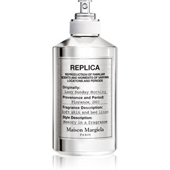 Maison Margiela Replica Lazy Sunday Morning Unisex Eau De Toilette 100ml Refillable