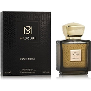 Majouri Crazy In Love Woman Eau De Parfum 75ml Refillable
