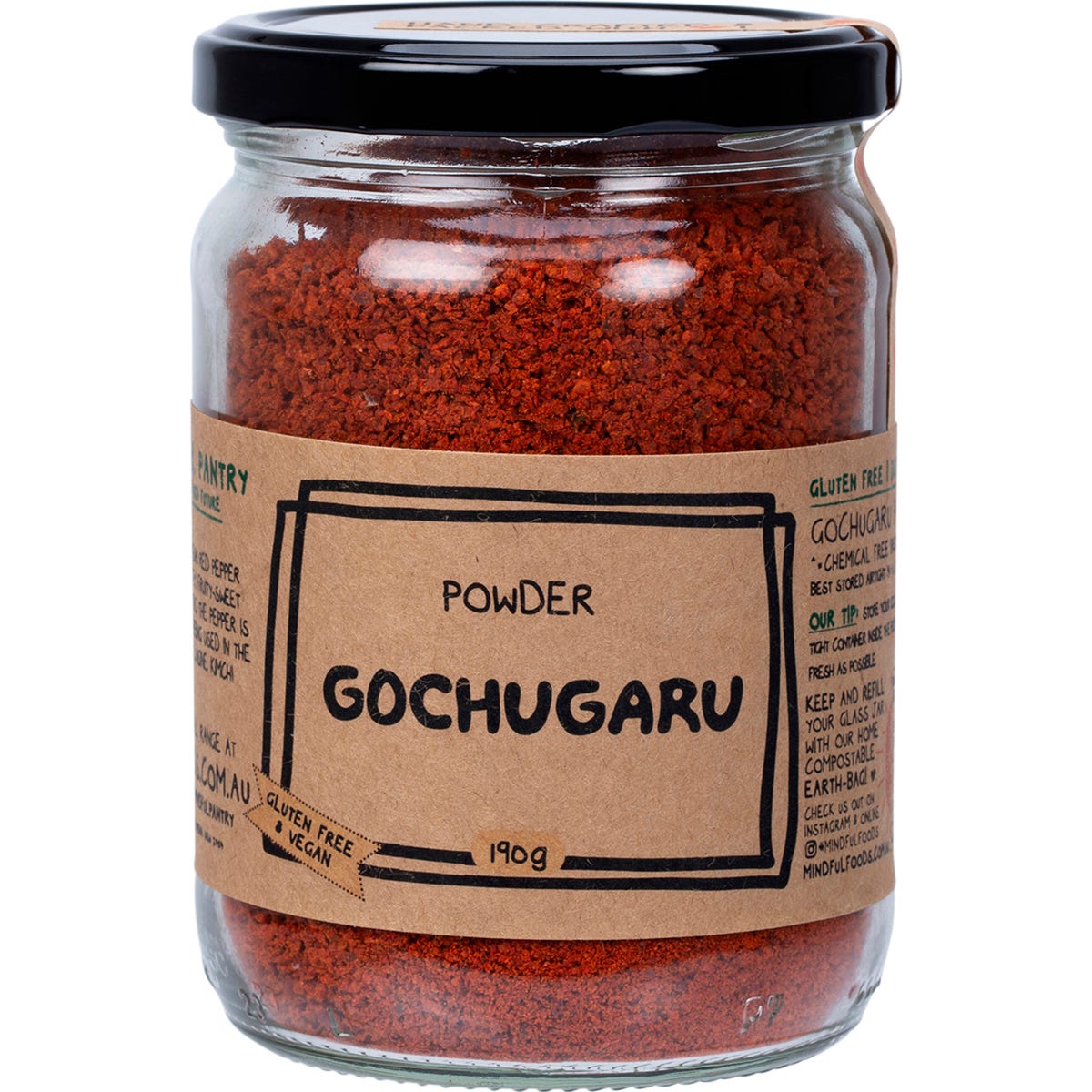 Gochugaru 190g