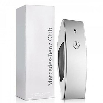 Mercedes Benz Club Man Eau De Toilette 100ml TESTER