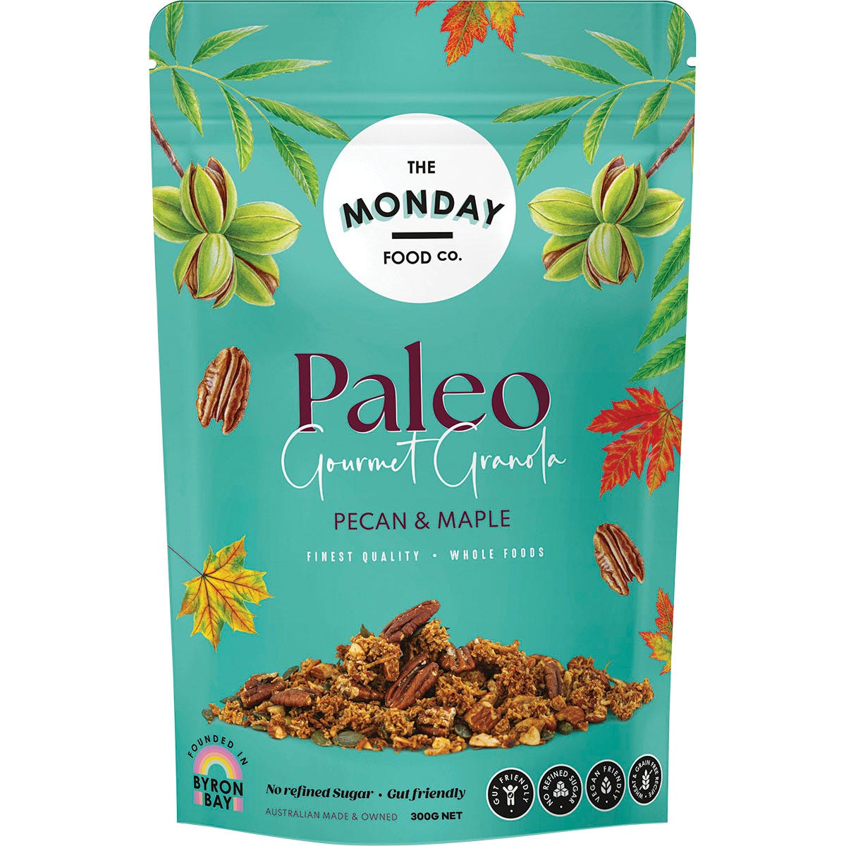 Paleo Granola Pecan & Maple 300g