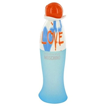Moschino Cheap & Chic I Love Love Woman Eau De Toilette 100ml TESTER