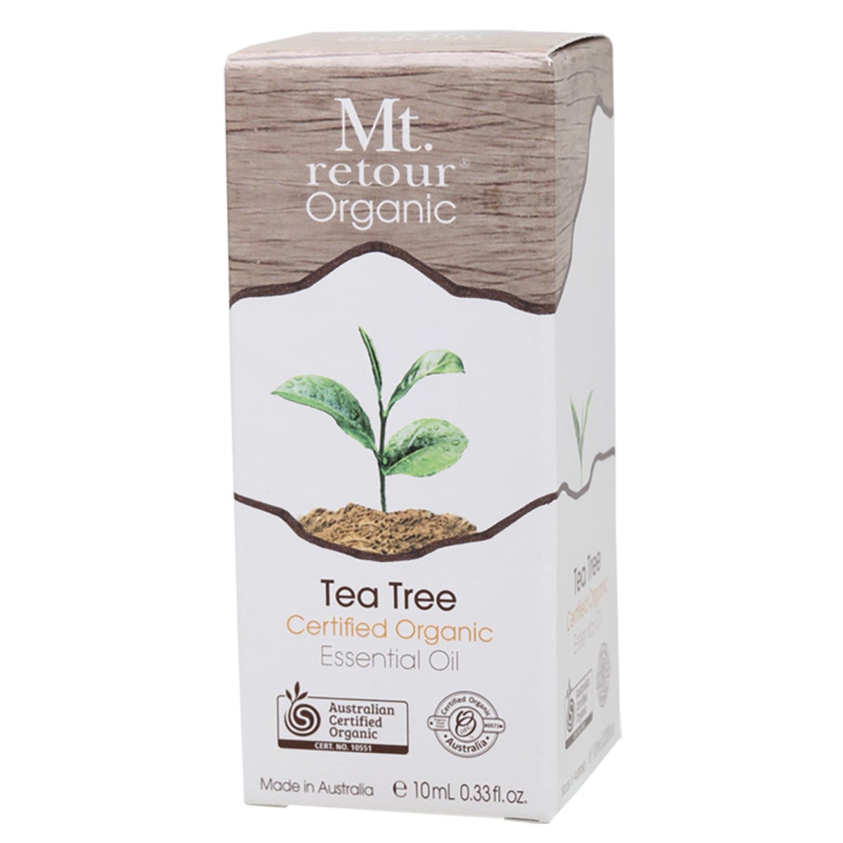 Essential Oil 100% Tea Tree 10ml