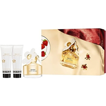 Marc Jacobs Daisy Woman Set Eau De Toilette 50ml & Bl 75ml & Sg 75ml
