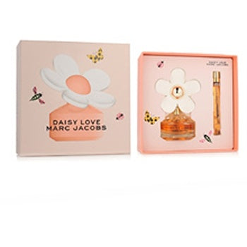 Marc Jacobs Daisy Love Woman Set Eau De Toilette 50ml & Eau De Toilette 10ml