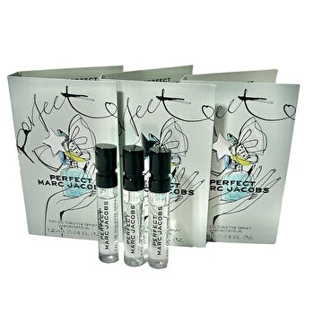 Marc Jacobs Perfect Woman Eau De Toilette 1.2ml Vials