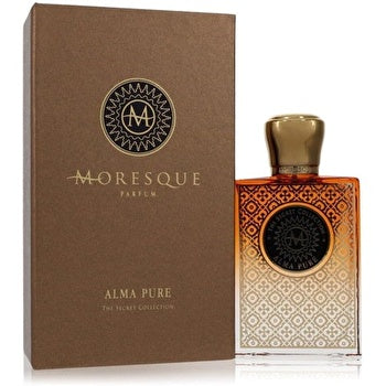 Moresque Secret Collection Alma Pure Woman Eau De Parfum 75ml