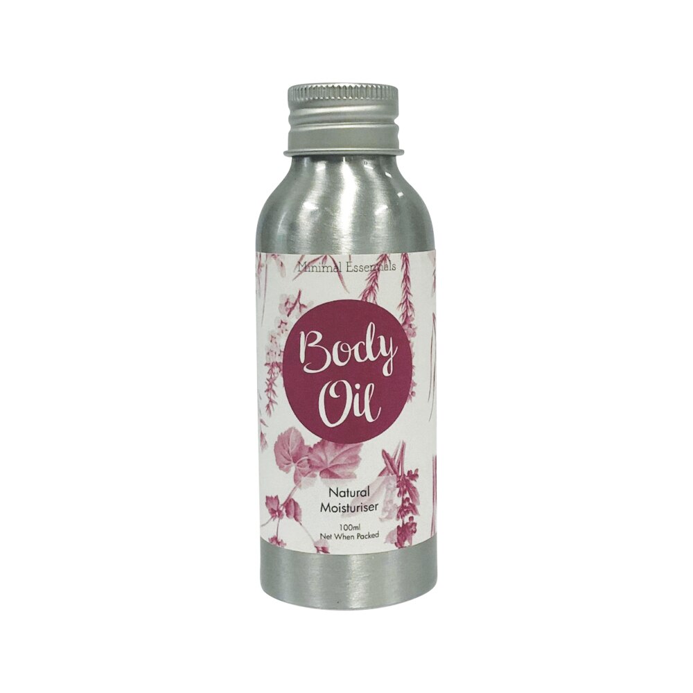 Minimal Essentials Body Oil 50ml