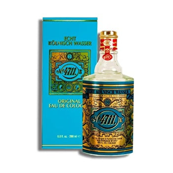No. 4711 Original Unisex Eau De Cologne 200ml
