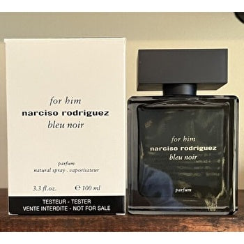 Narciso Rodriguez For Him Bleu Noir Man Parfum 100ml TESTER