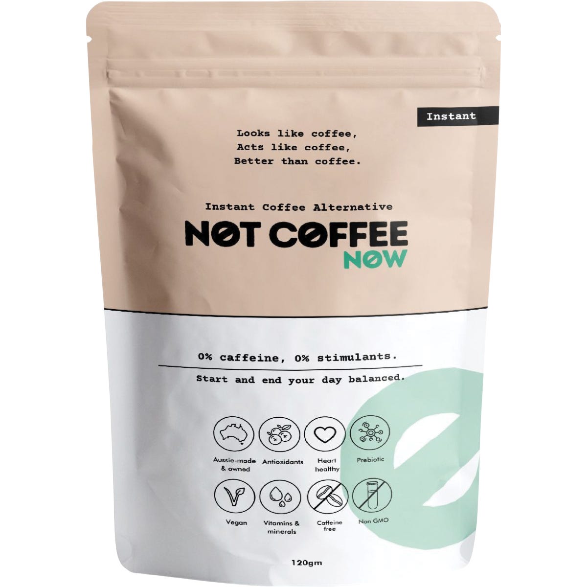 Instant Coffee Alternative 120g